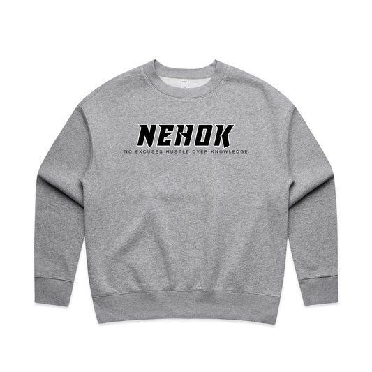 NEHOK Women's Ethos Crew