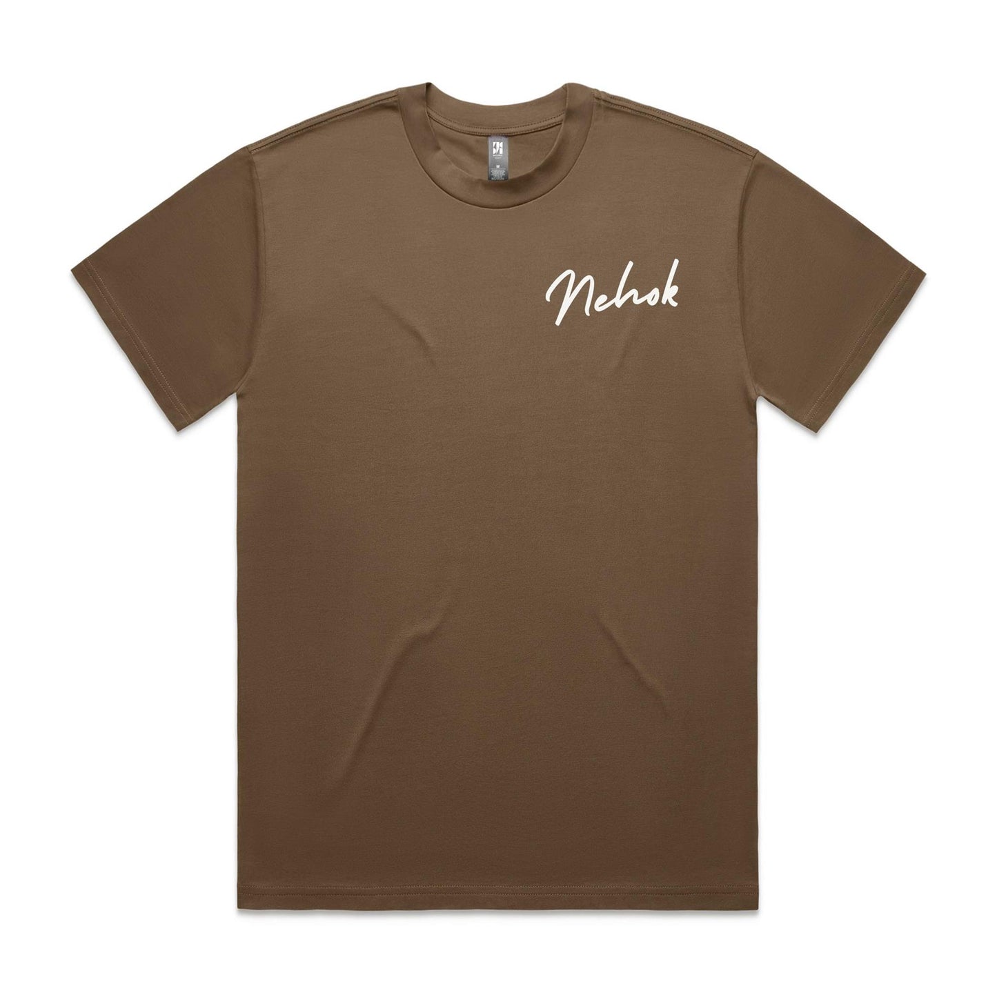 NEHOK Script Relaxed Tee