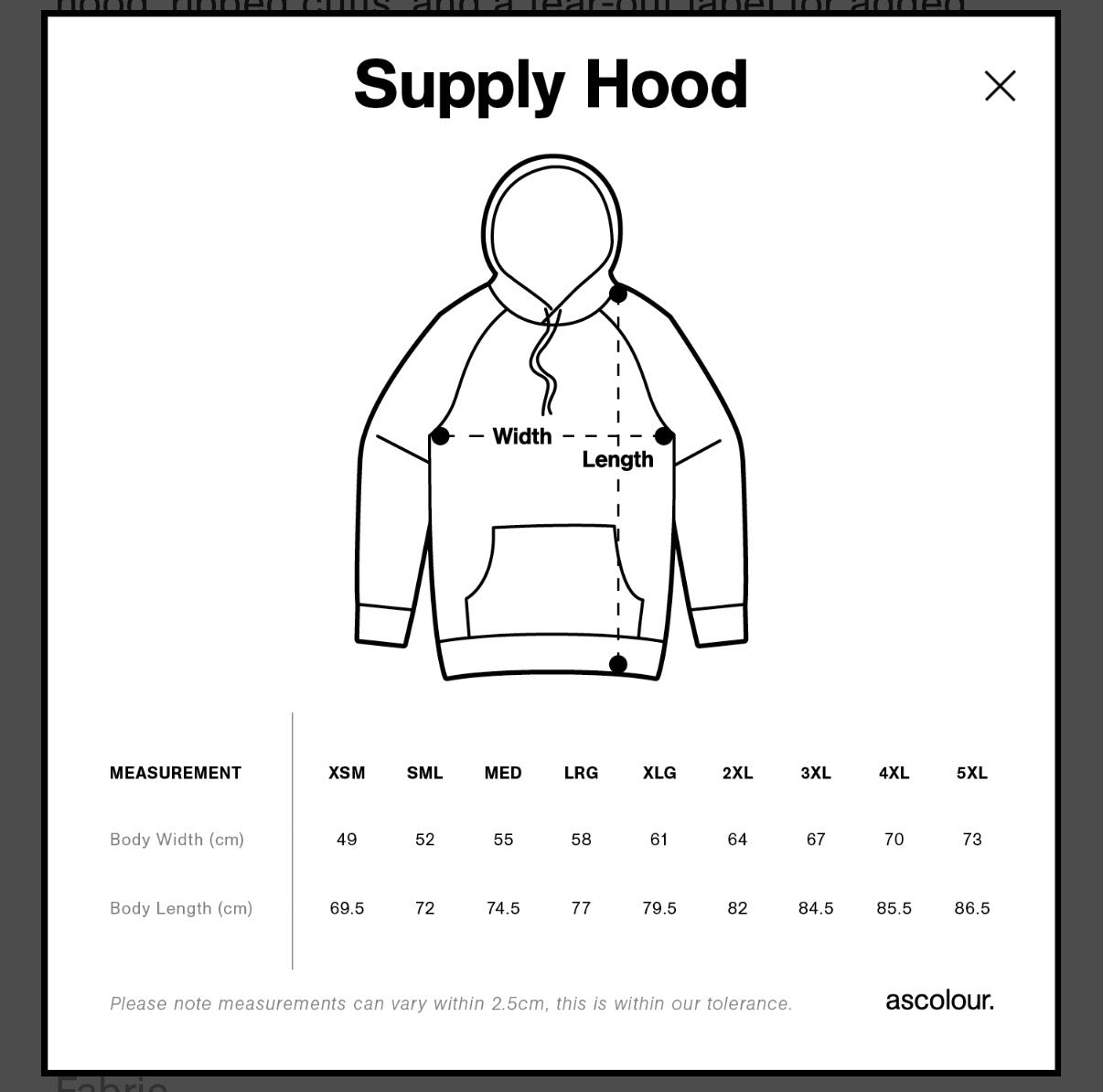 NEHOK Core Hoodie