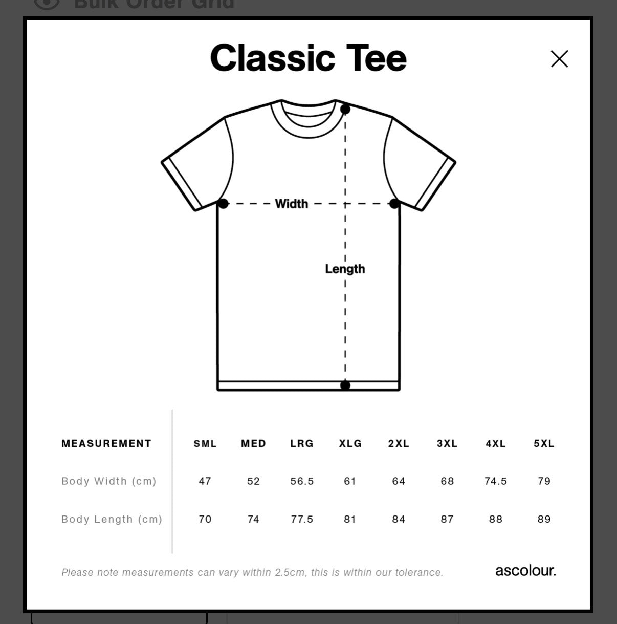 NEHOK Core Tee