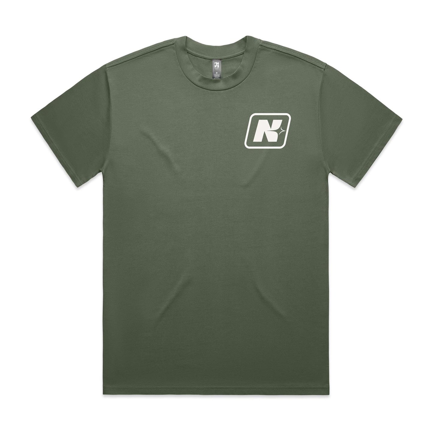 NEHOK Vertex Relaxed Tee