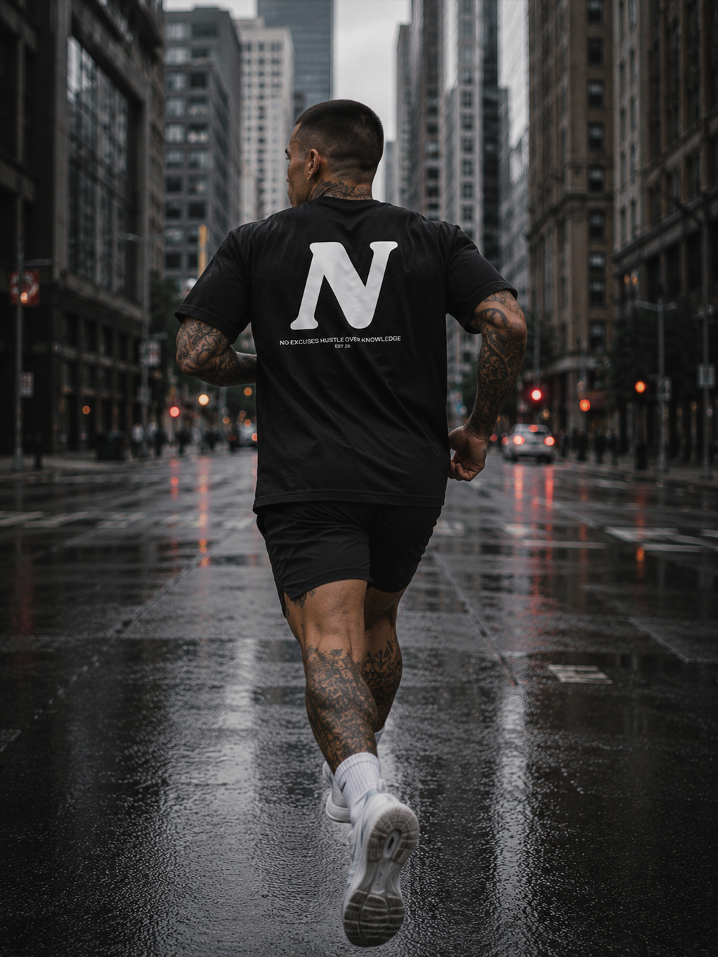 NEHOK Motion Tee
