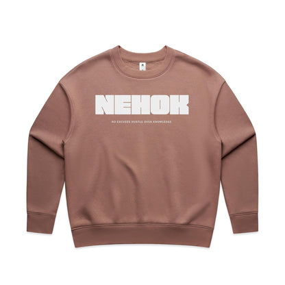 NEHOK Women's Core Crew