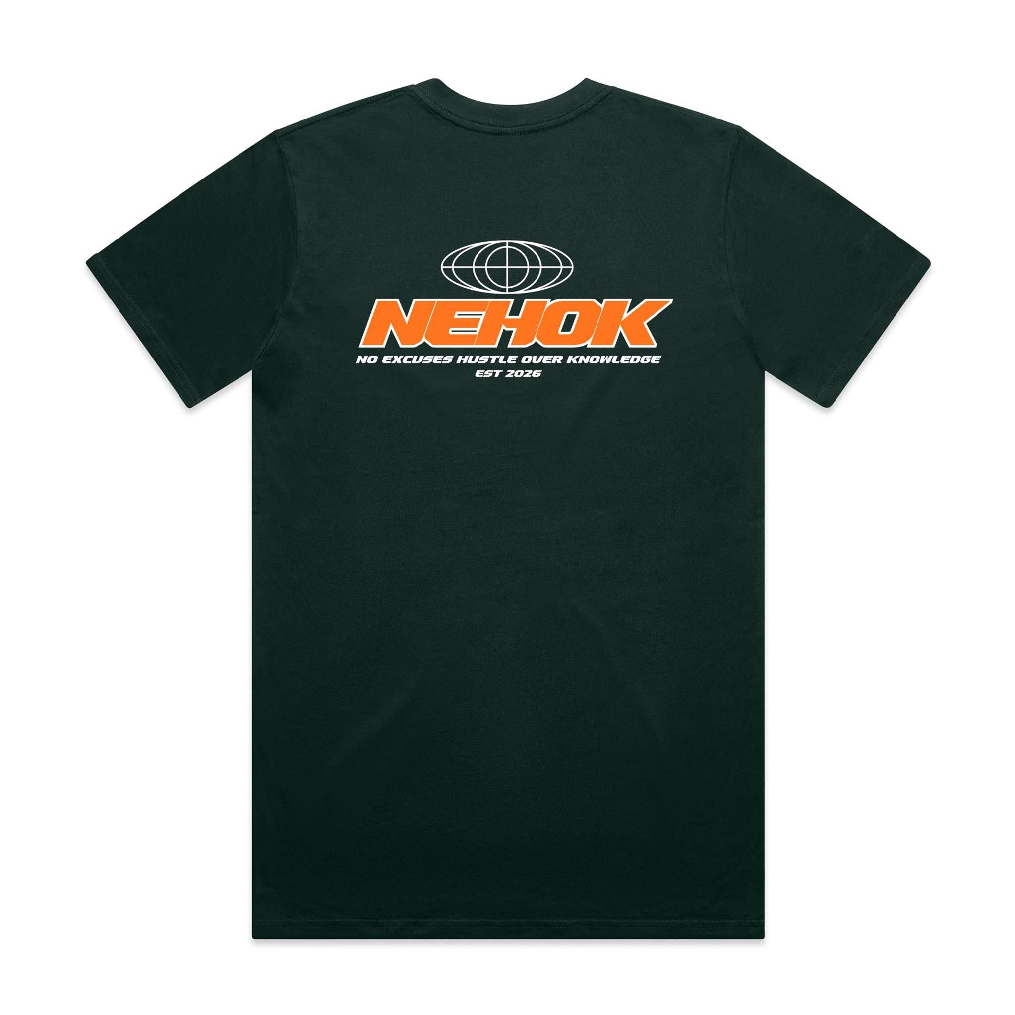 NEHOK Atlas Tee