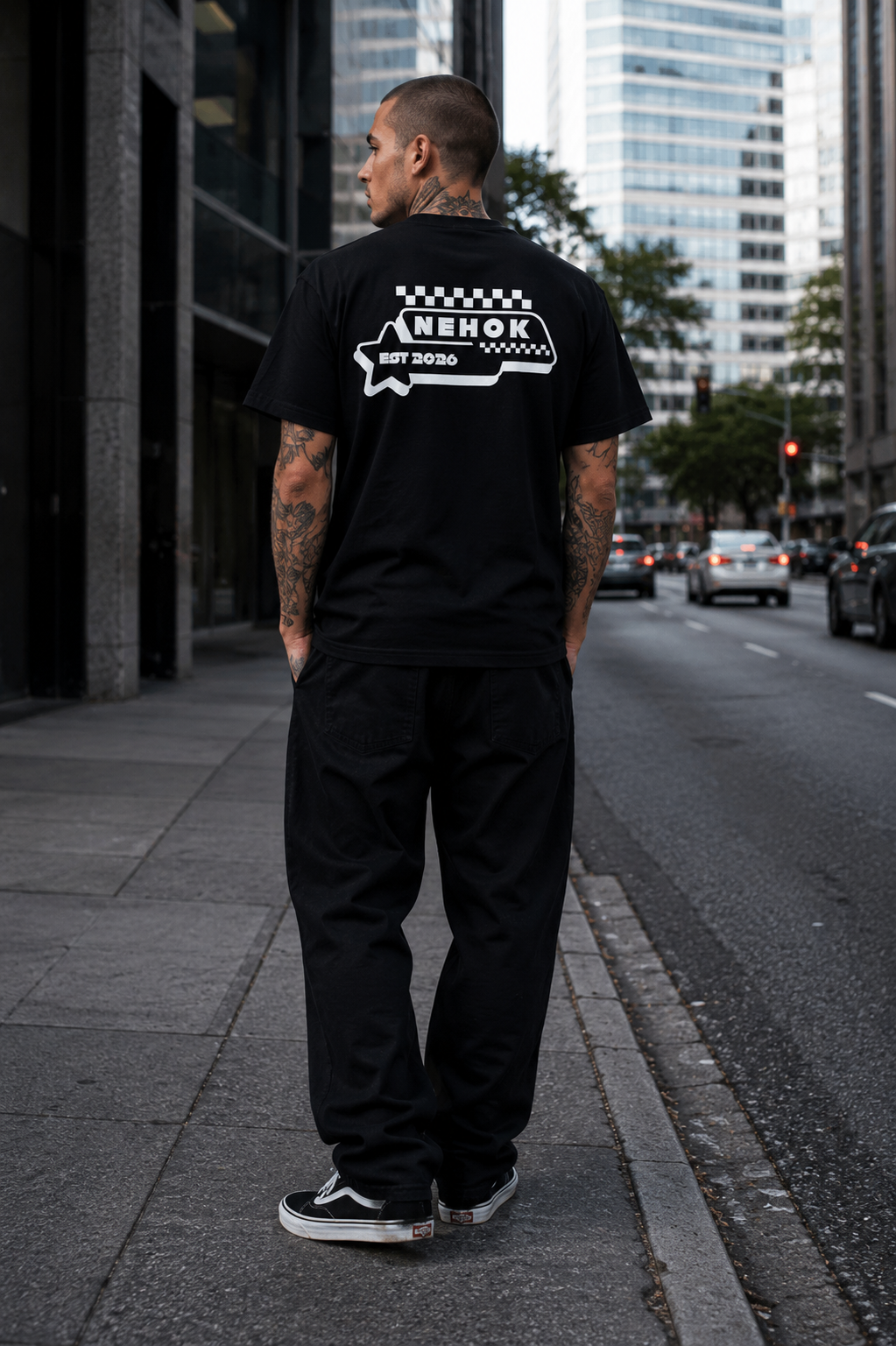 NEHOK Inspiration Tee