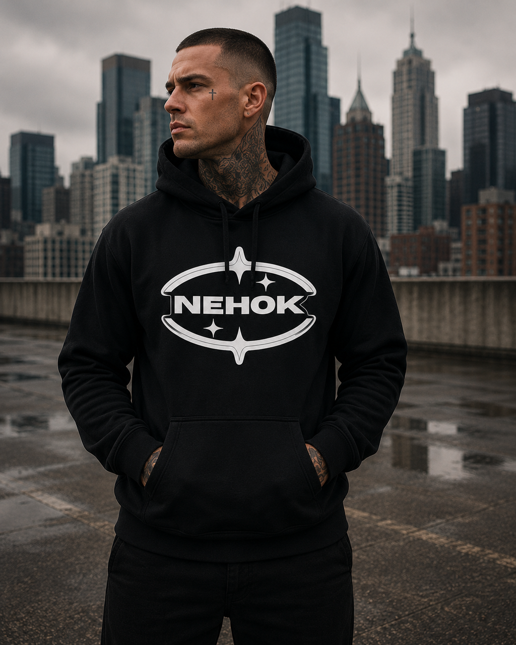 NEHOK Orbit Hoodie