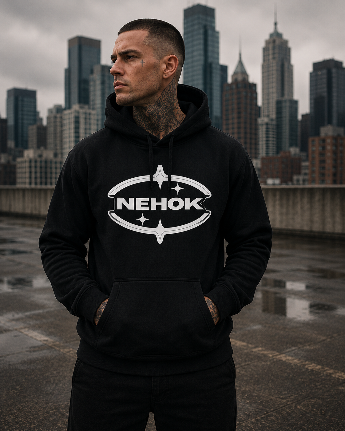 NEHOK Orbit Hoodie