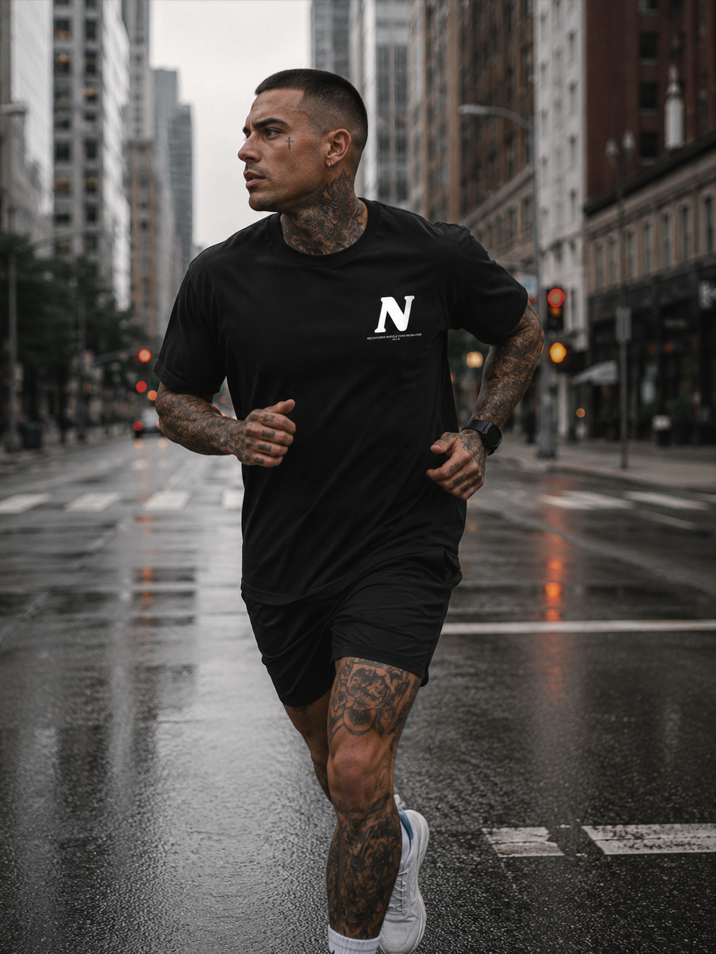 NEHOK Motion Tee