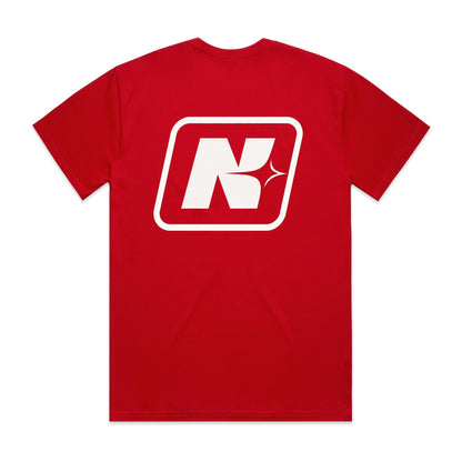 NEHOK Vertex Relaxed Tee