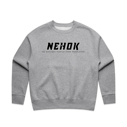 NEHOK Women's Ethos Crew