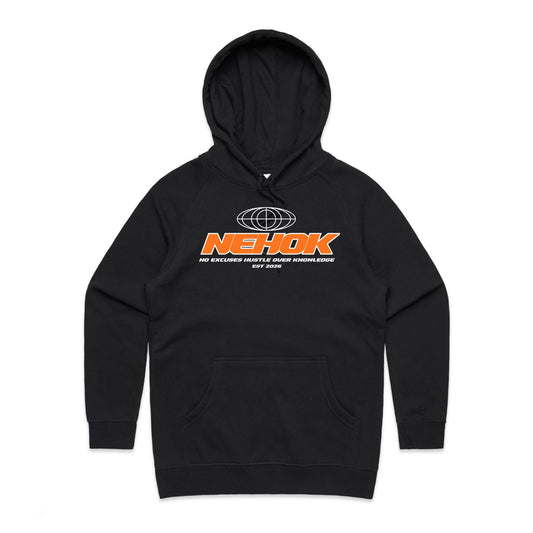 NEHOK Women's Atlas Hoodie