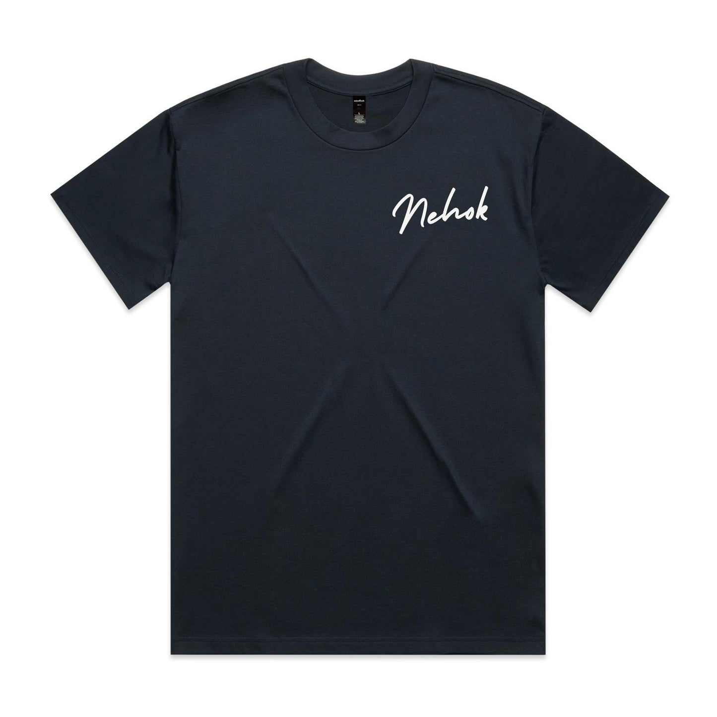 NEHOK Script Relaxed Tee