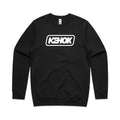 NEHOK Stamp Crew Neck