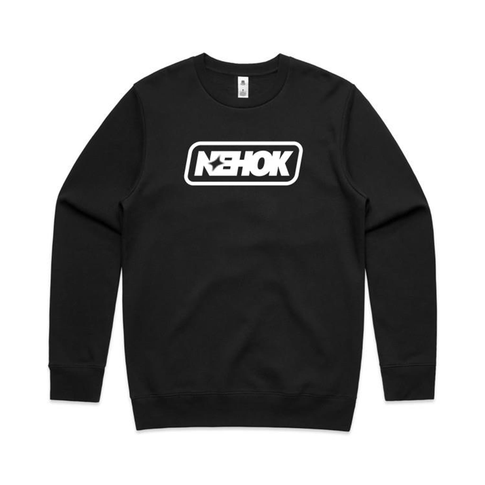 NEHOK Stamp Crew Neck