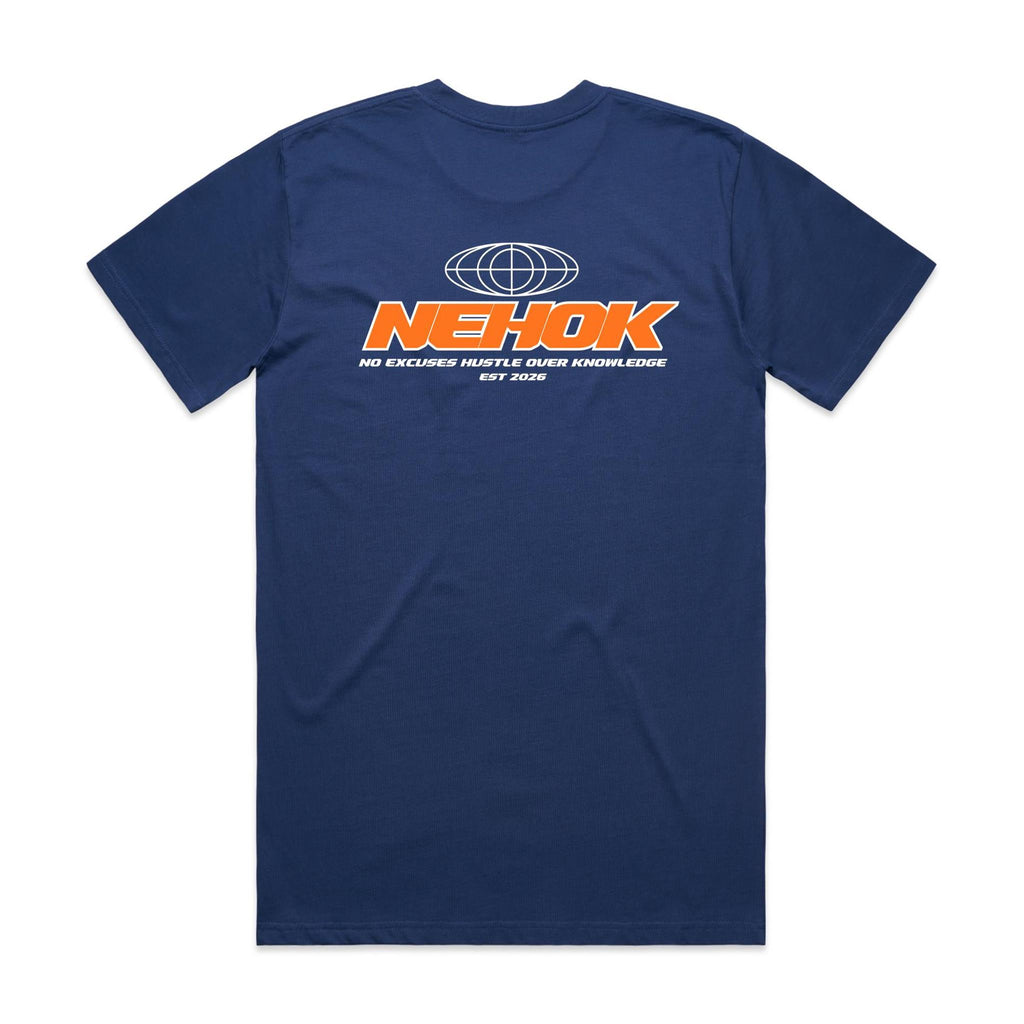 NEHOK Atlas Tee