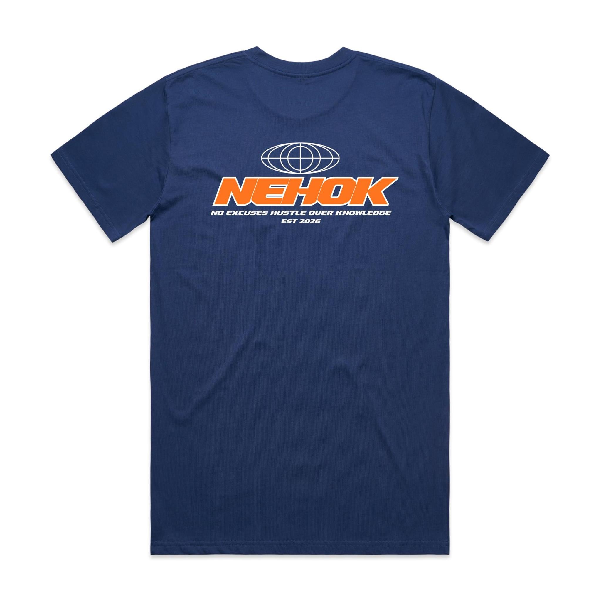 NEHOK Atlas Tee