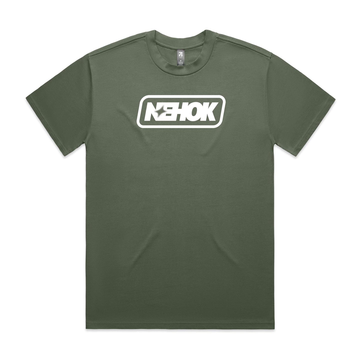NEHOK Stamp Relaxed Tee