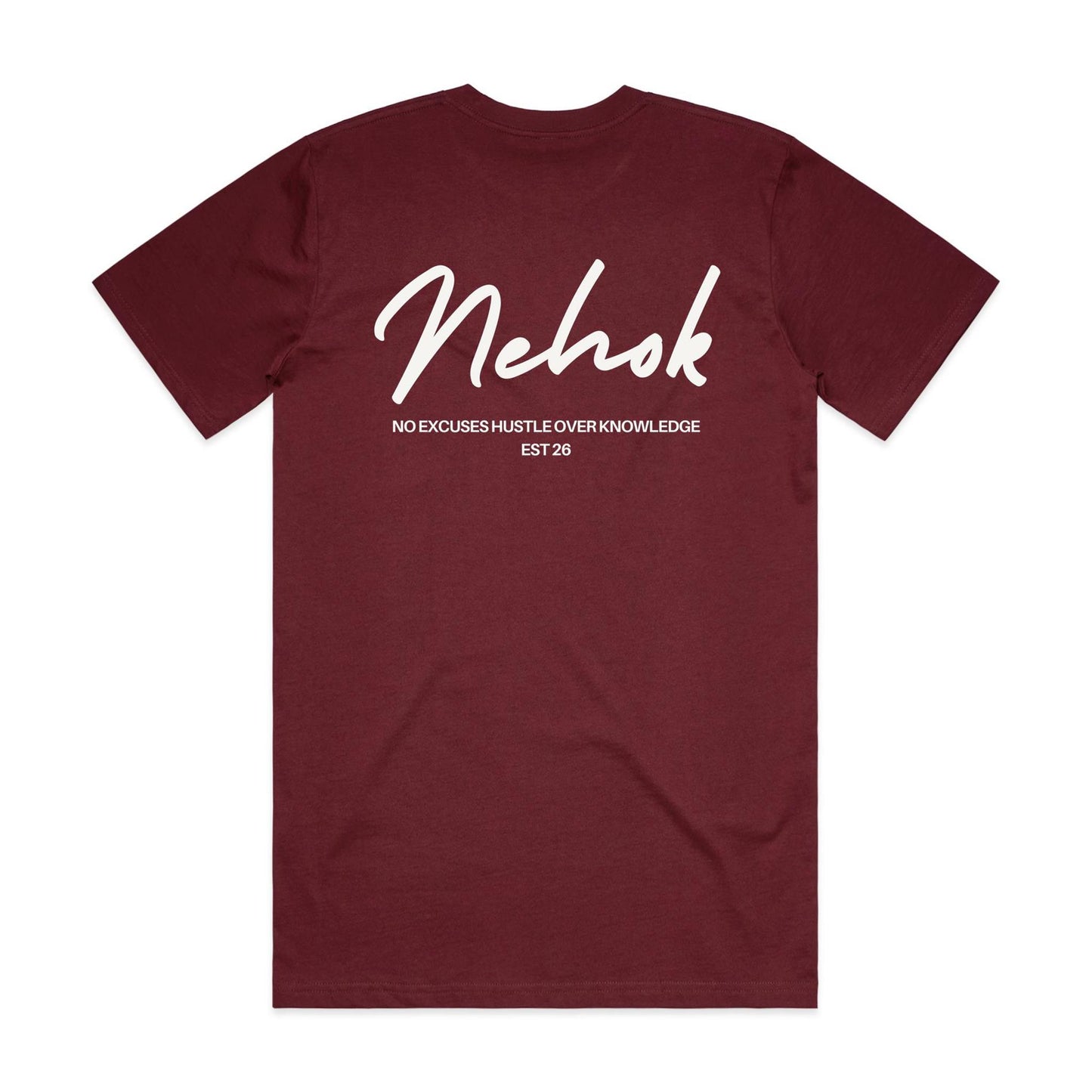 NEHOK Staple Tee