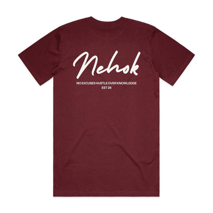 NEHOK Staple Tee