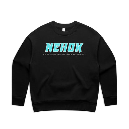 NEHOK Women's Ethos Crew