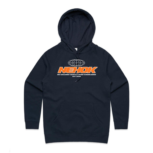 NEHOK Women's Atlas Hoodie