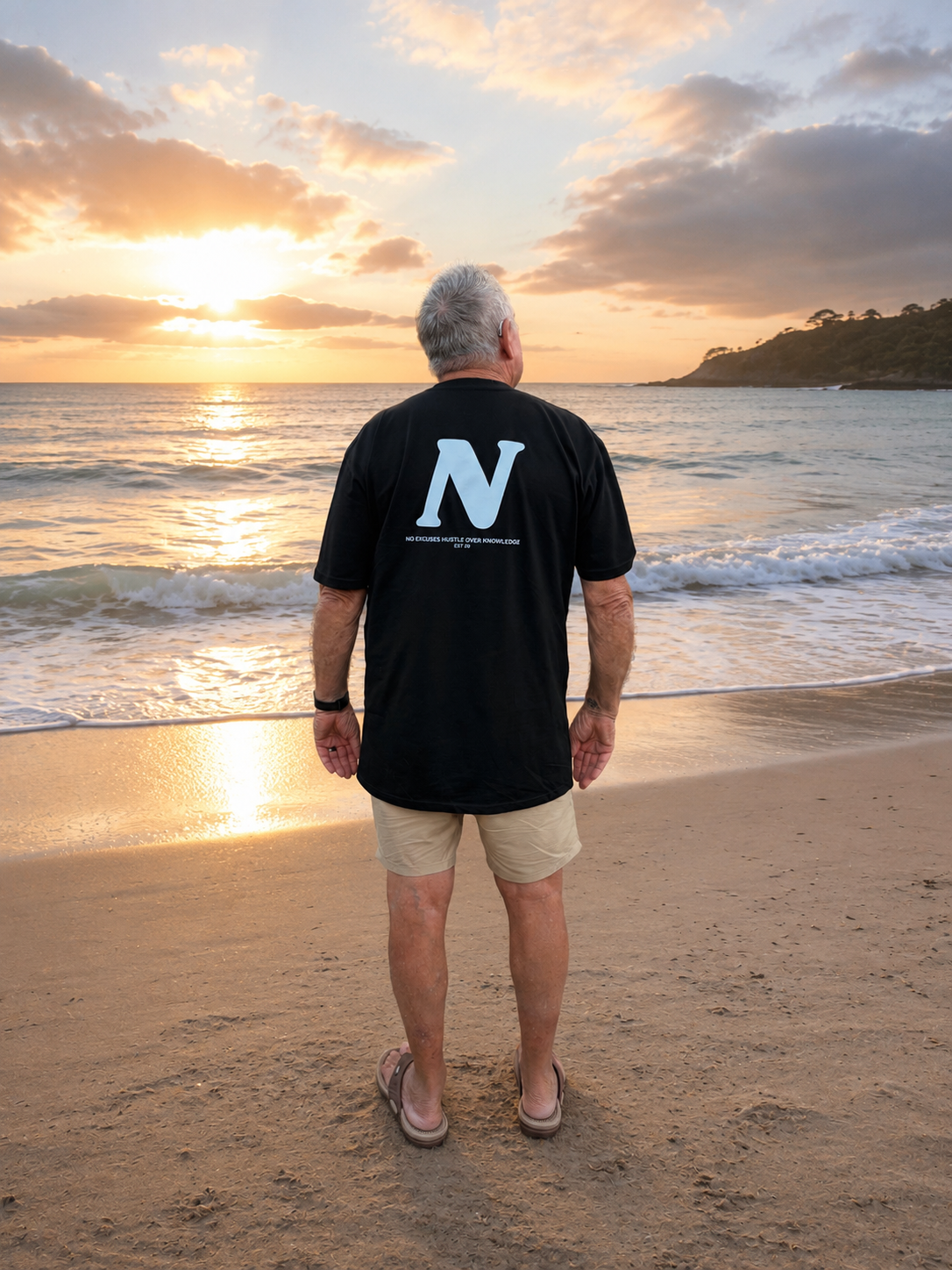 NEHOK Motion Tee