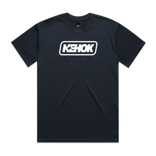 NEHOK Stamp Relaxed Tee