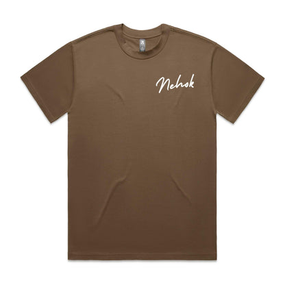 NEHOK Script Relaxed Tee