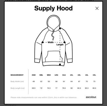 NEHOK Core Hoodie
