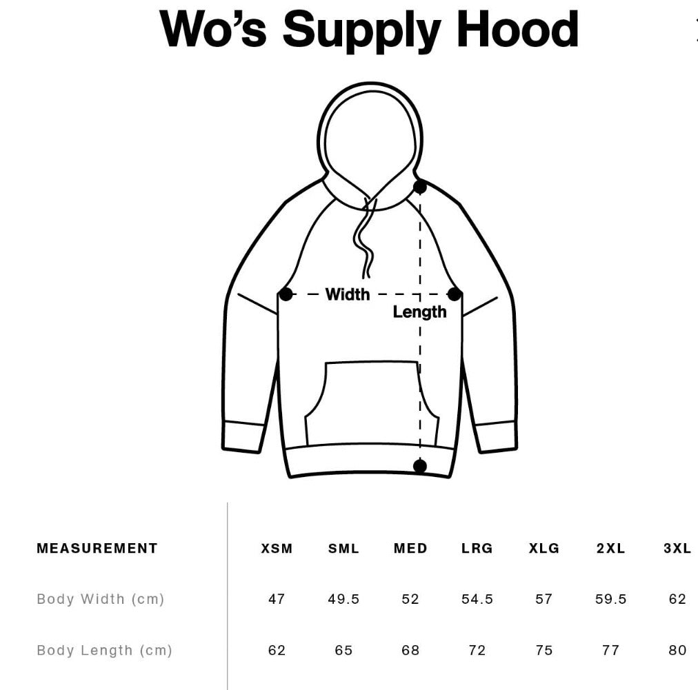 NEHOK Women's Inspiration Hoodie