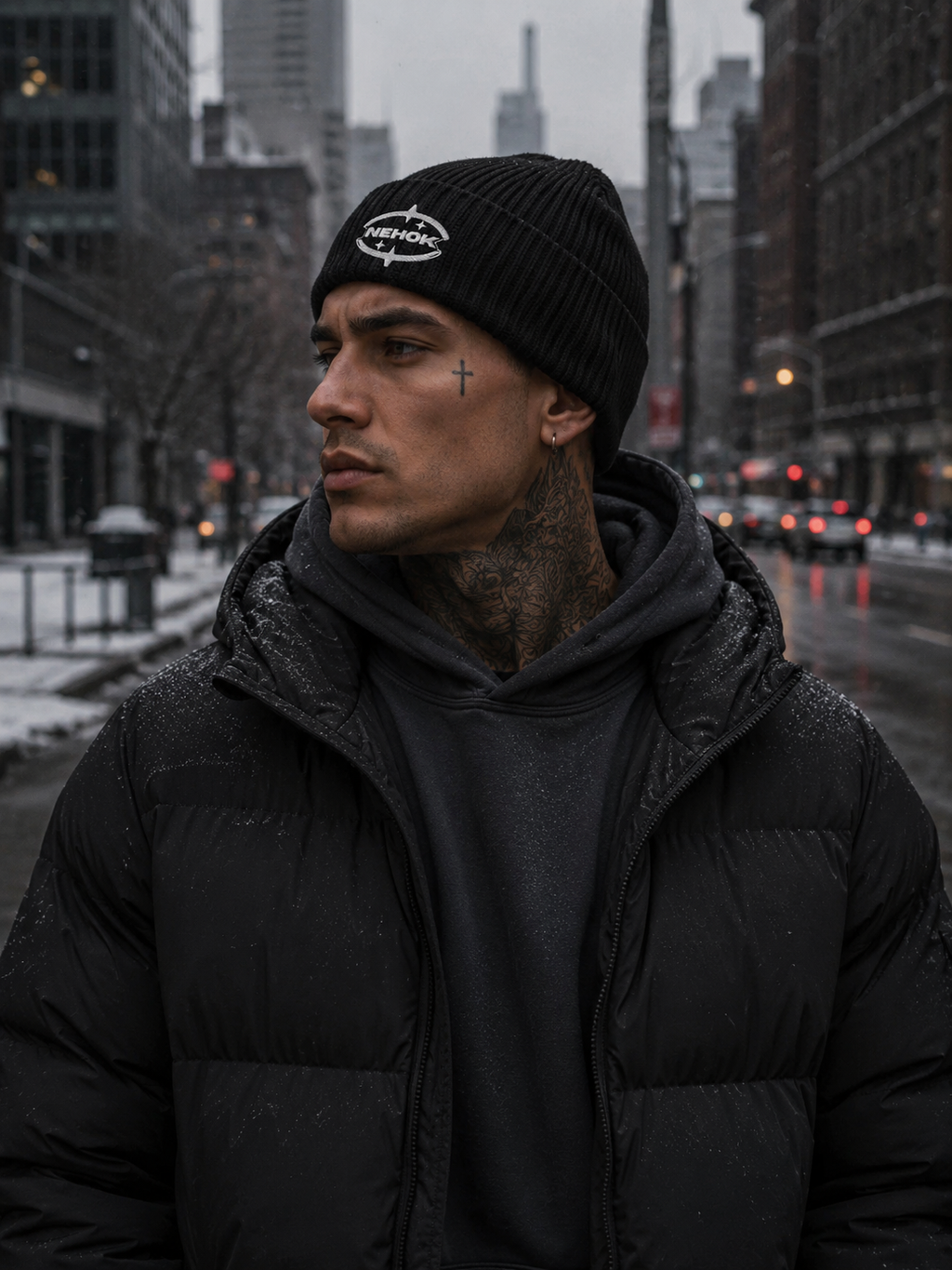 NEHOK Orbit Beanie