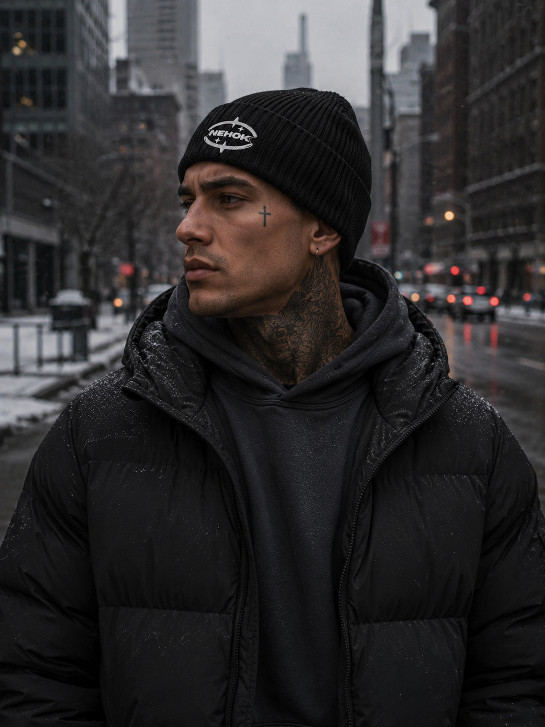 NEHOK Orbit Beanie