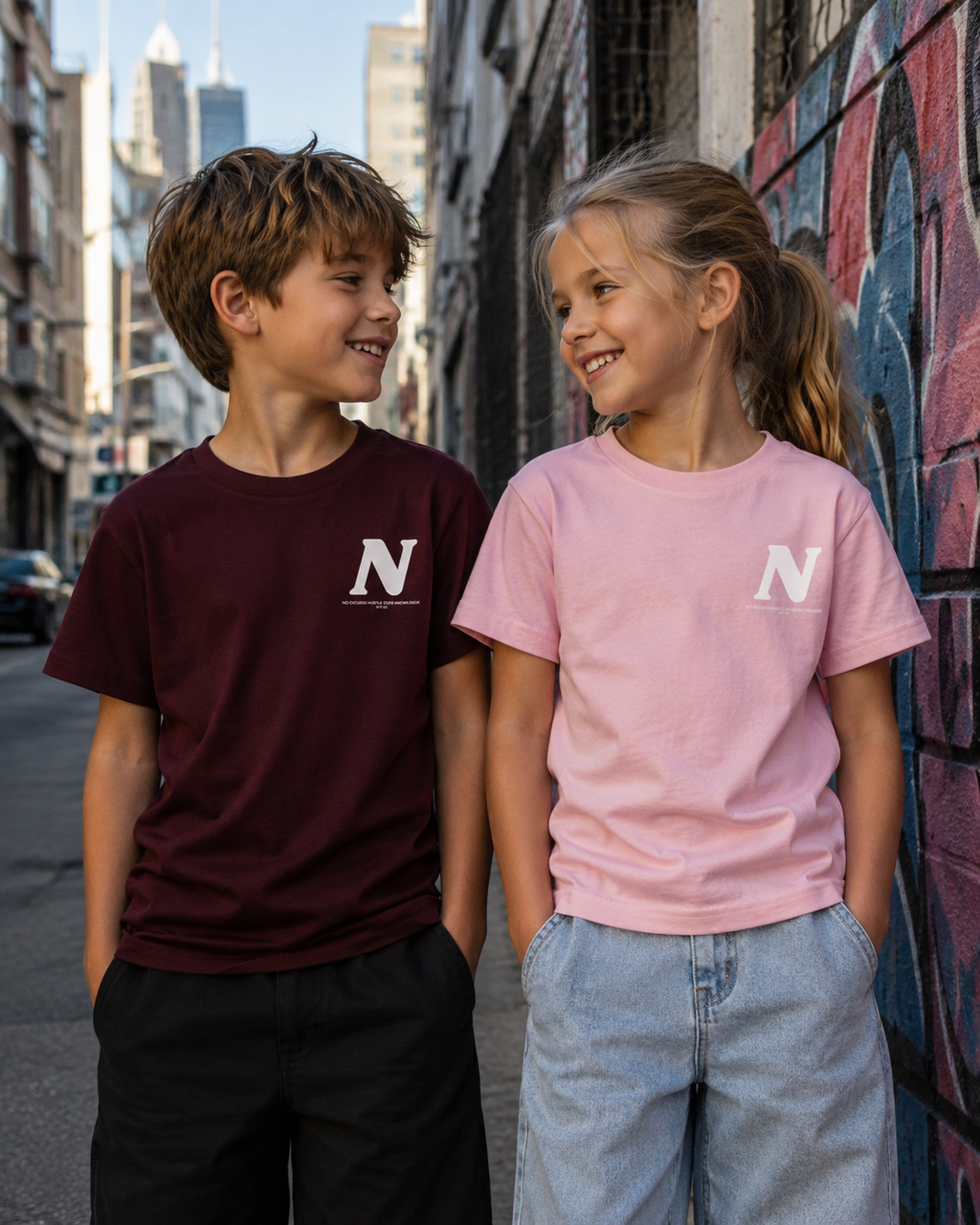 NEHOK Motion Kids Tee