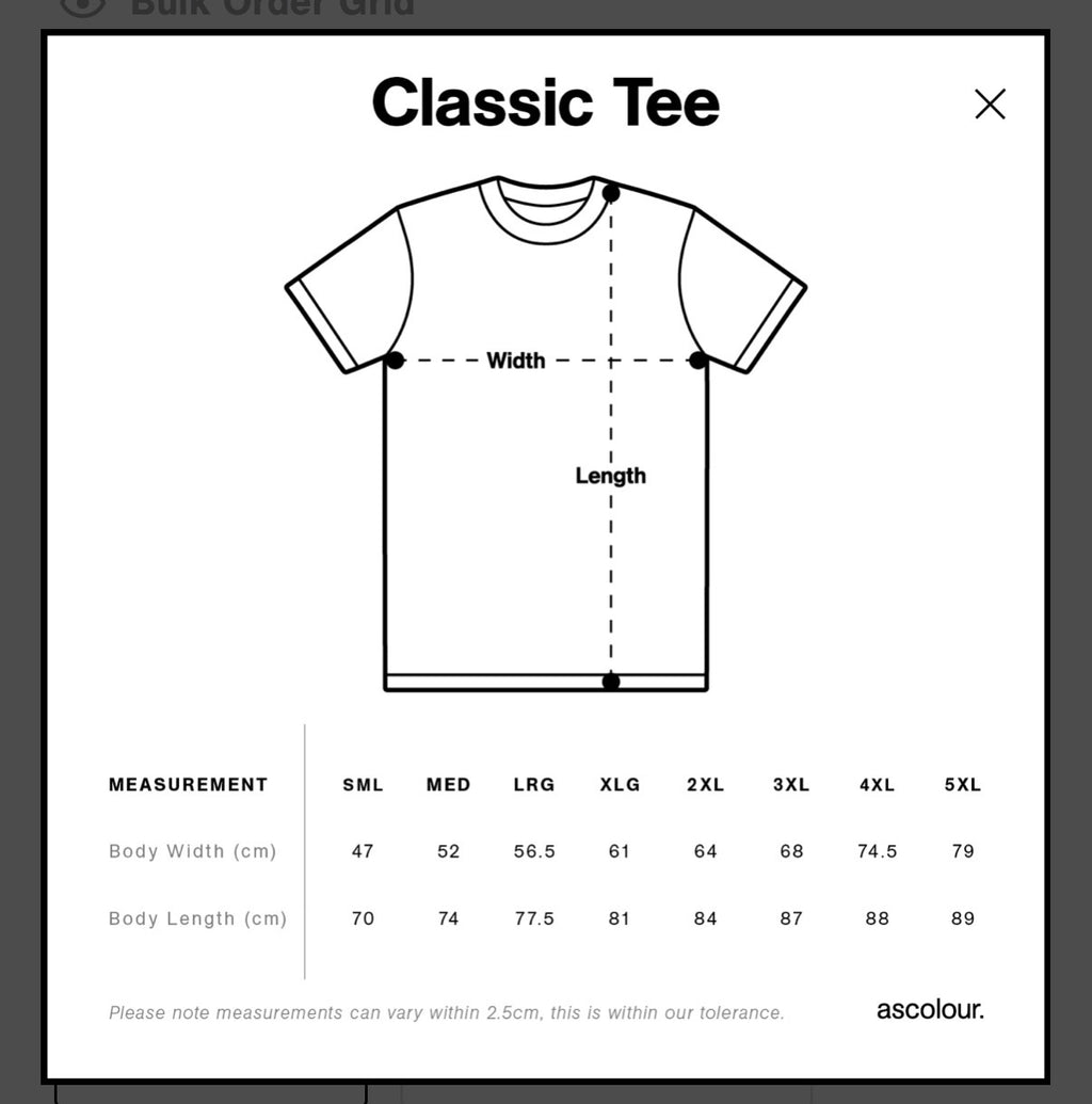 NEHOK Atlas Tee