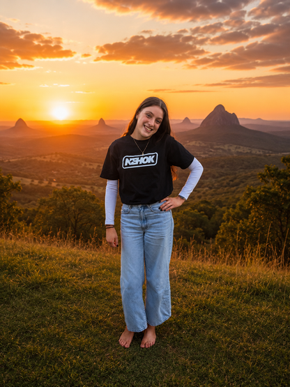 NEHOK Stamp Tee