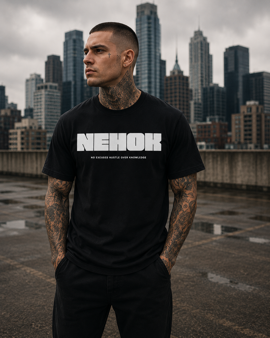 NEHOK Core Tee