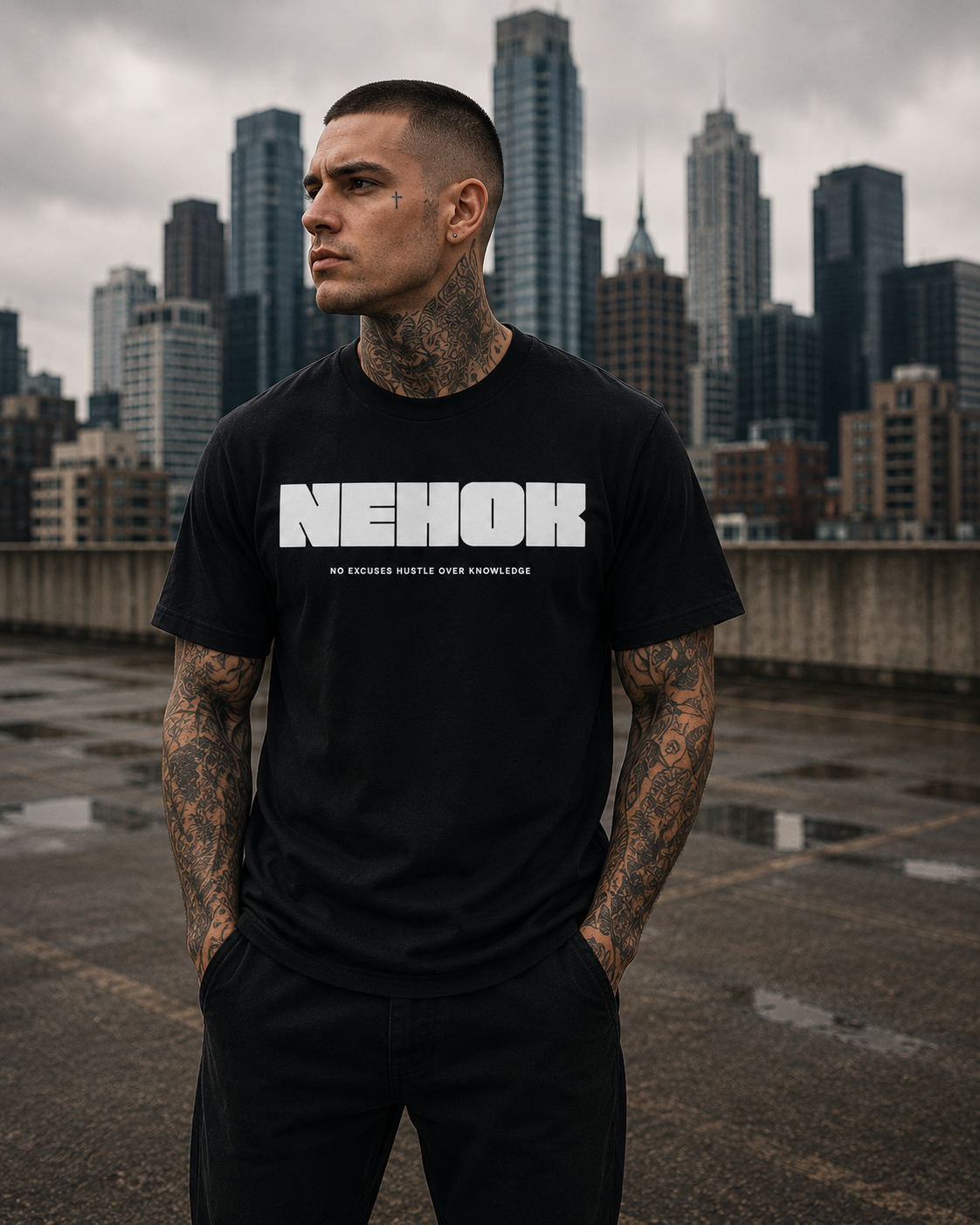 NEHOK Core Tee