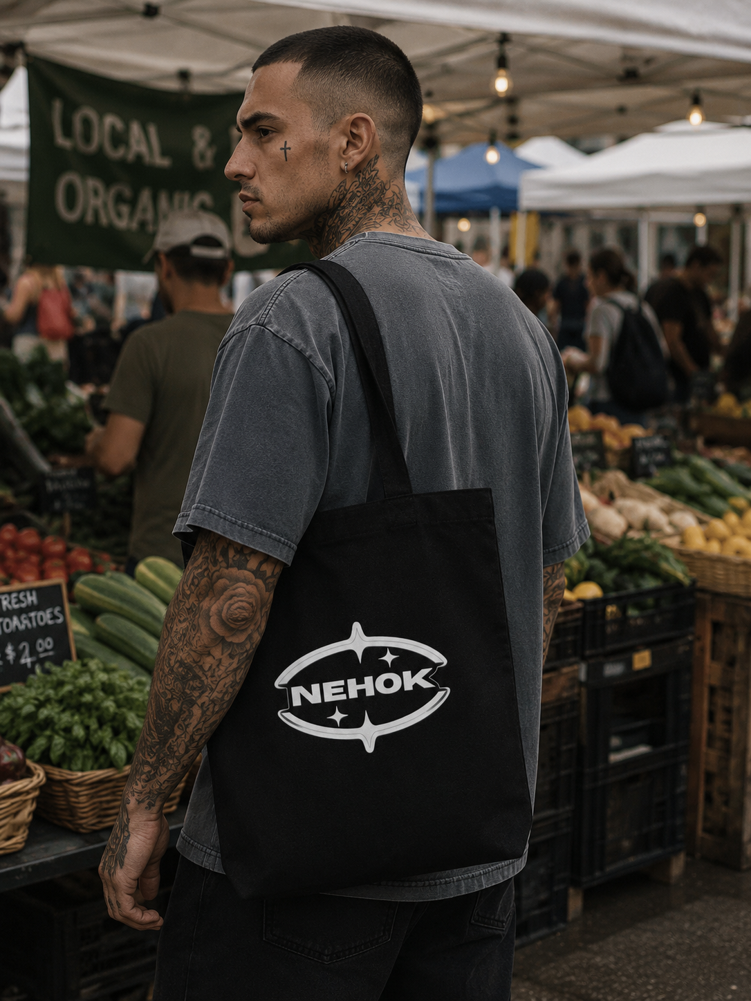 NEHOK Everyday Tote