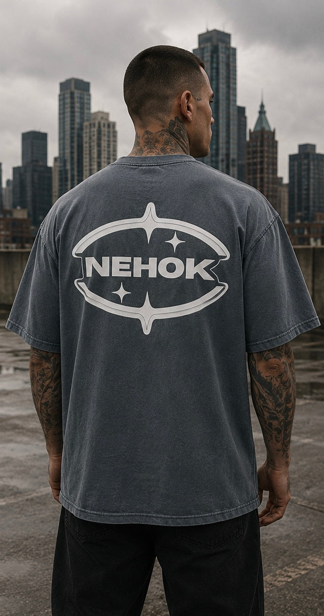NEHOK Orbit Vintage Tee