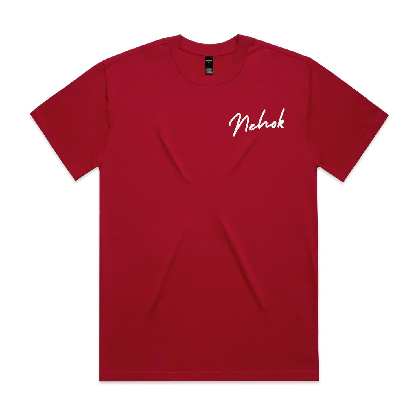 NEHOK Script Relaxed Tee