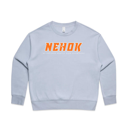NEHOK Women's Ethos Crew