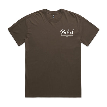 NEHOK Staple Vintage Tee