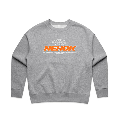NEHOK Women's Atlas Crew