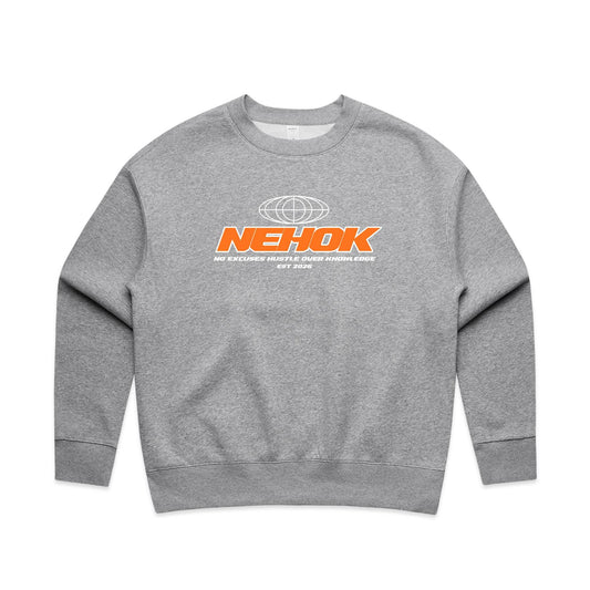 NEHOK Women's Atlas Crew