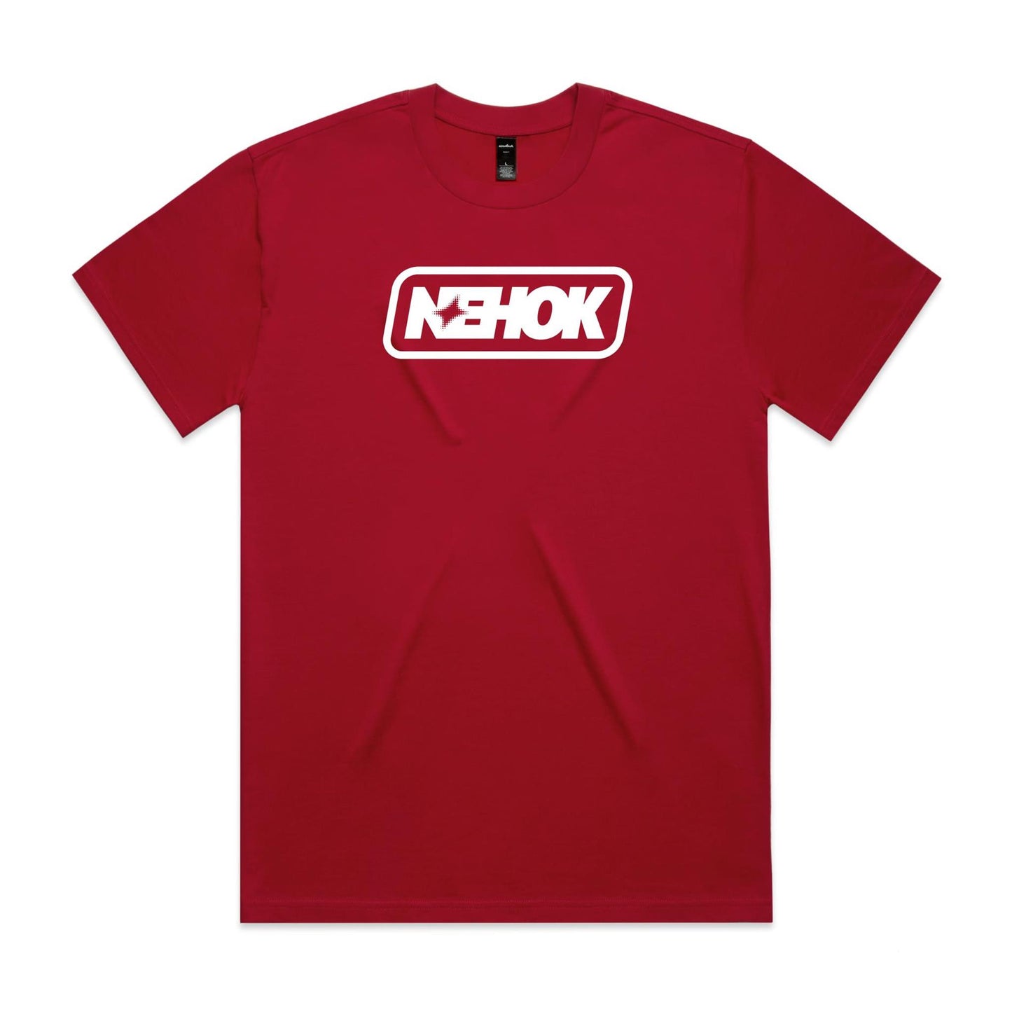NEHOK Stamp Relaxed Tee
