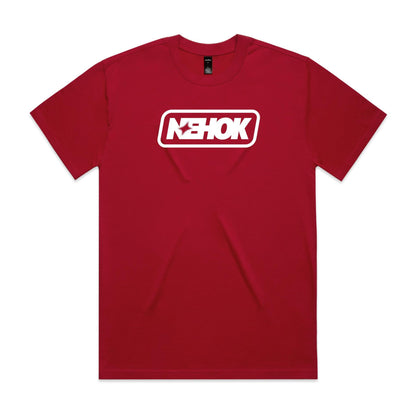 NEHOK Stamp Relaxed Tee