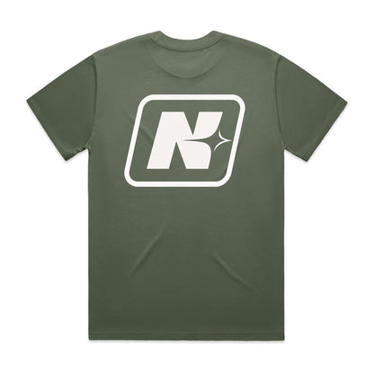 NEHOK Vertex Relaxed Tee