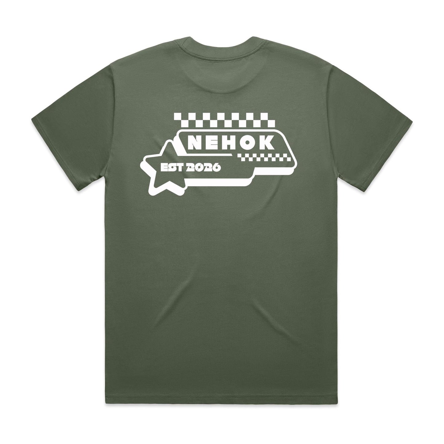 NEHOK Inspiration Relaxed Tee