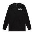 NEHOK Script Long Sleeve