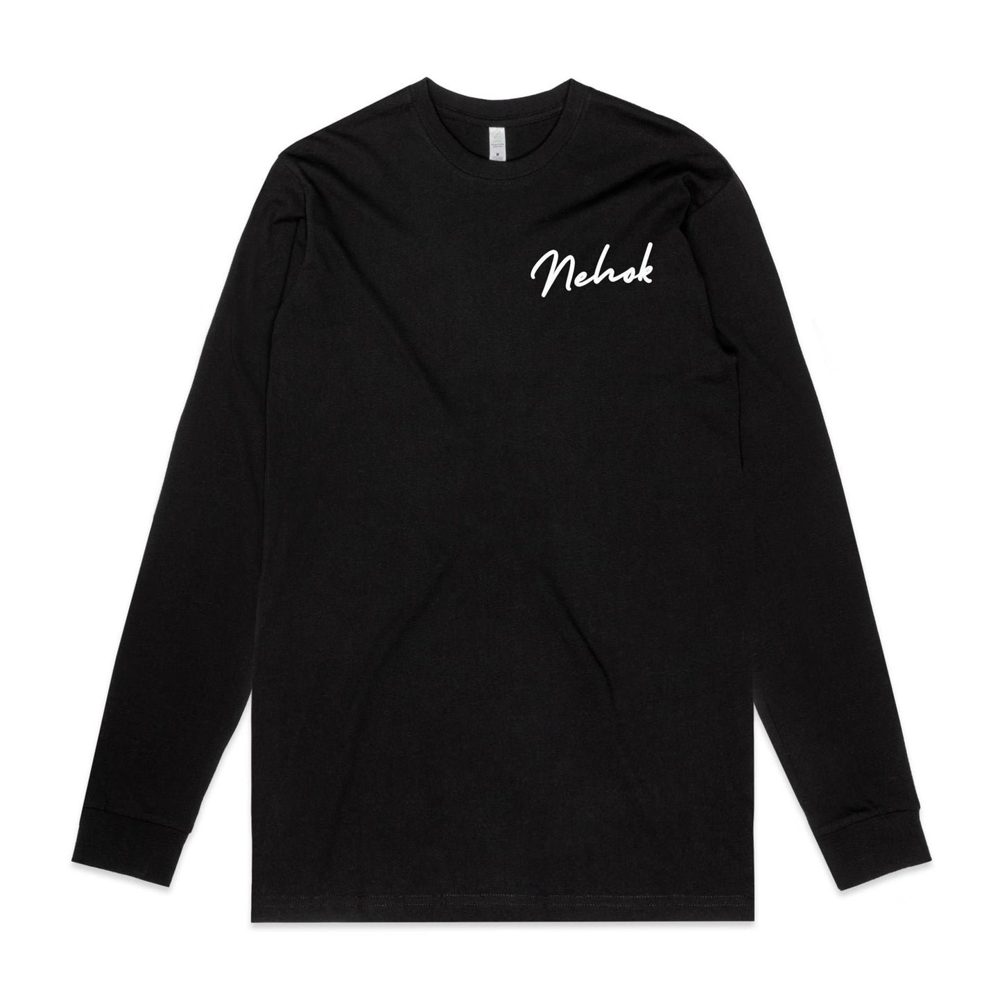NEHOK Script Long Sleeve